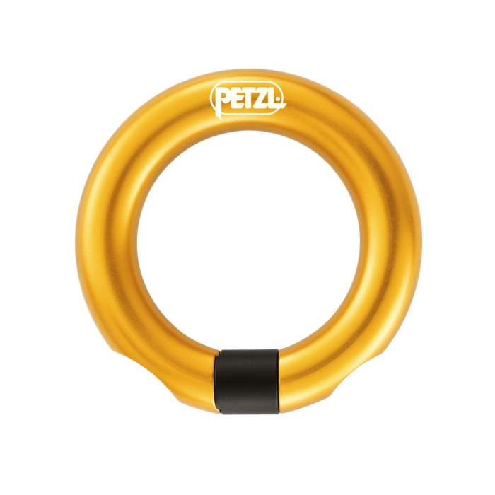 Kolucho otwierane Petzl RING OPEN